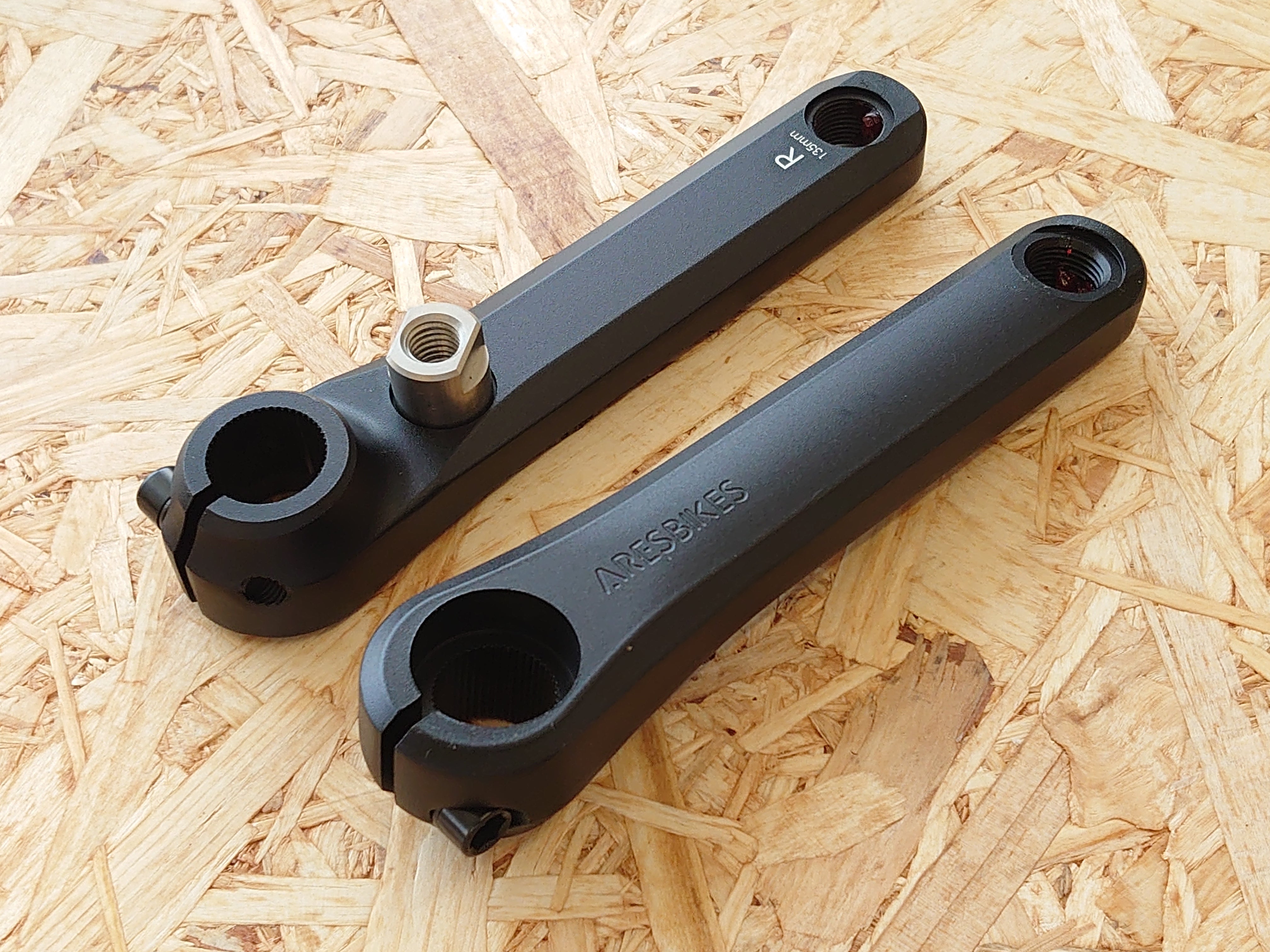 ARES クランク　135mm ARES】XX CRANK ARM 135mm | Good Store