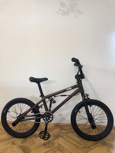 アーレスバイク ARESBIKES BMX STN 16インチ